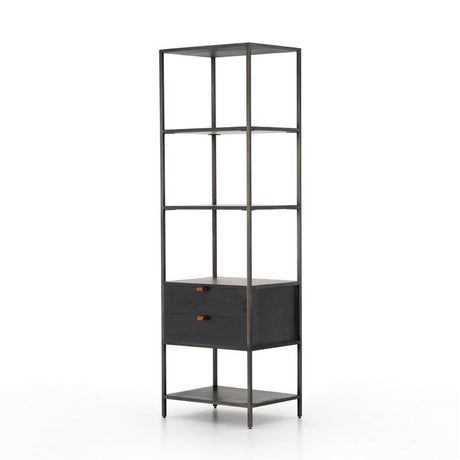 Trey Bookshelf - Kings Fine Art & Decor