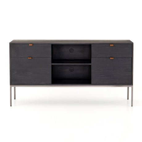 Trey Modular Filing Credenza - Kings Fine Art & Decor