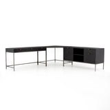 Trey Filing Credenza Desk System - Kings Fine Art & Decor