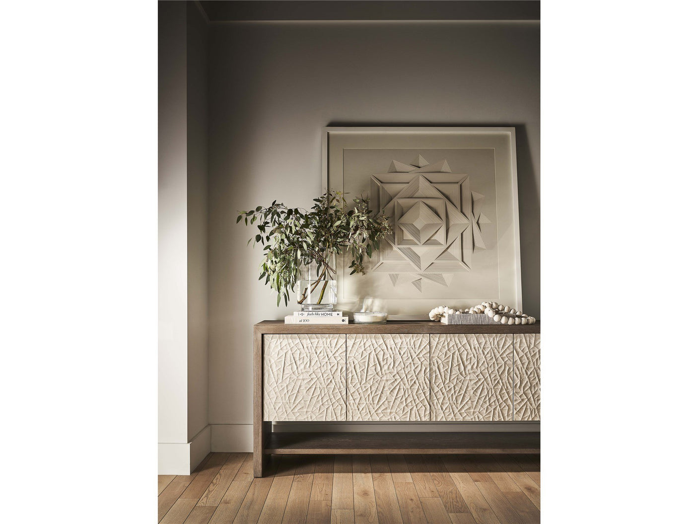 San Roque Console