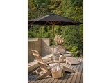 Saratoga Adirondack Ottoman
