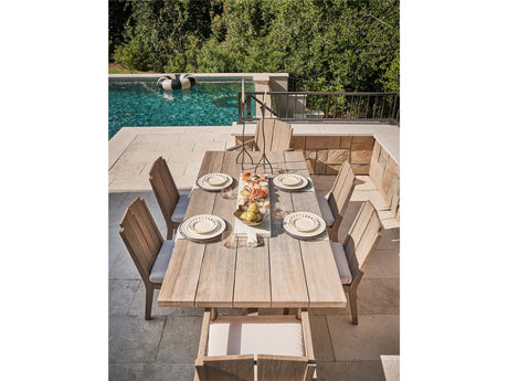 Saratoga Rectangle Dining Table