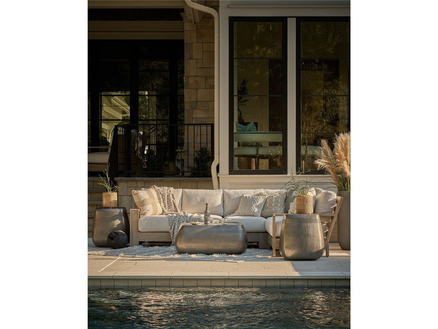 Saratoga End Table