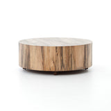 Hudson Round Coffee Table - Kings Fine Art & Decor