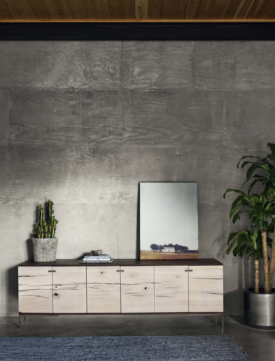 Cuzco Media Console - Kings Fine Art & Decor