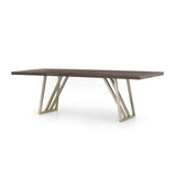 Kapri Dining Table - Kings Fine Art & Decor