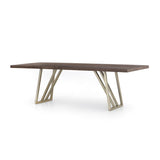 Kapri Dining Table - Kings Fine Art & Decor