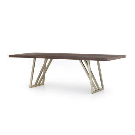 Kapri Dining Table - Kings Fine Art & Decor