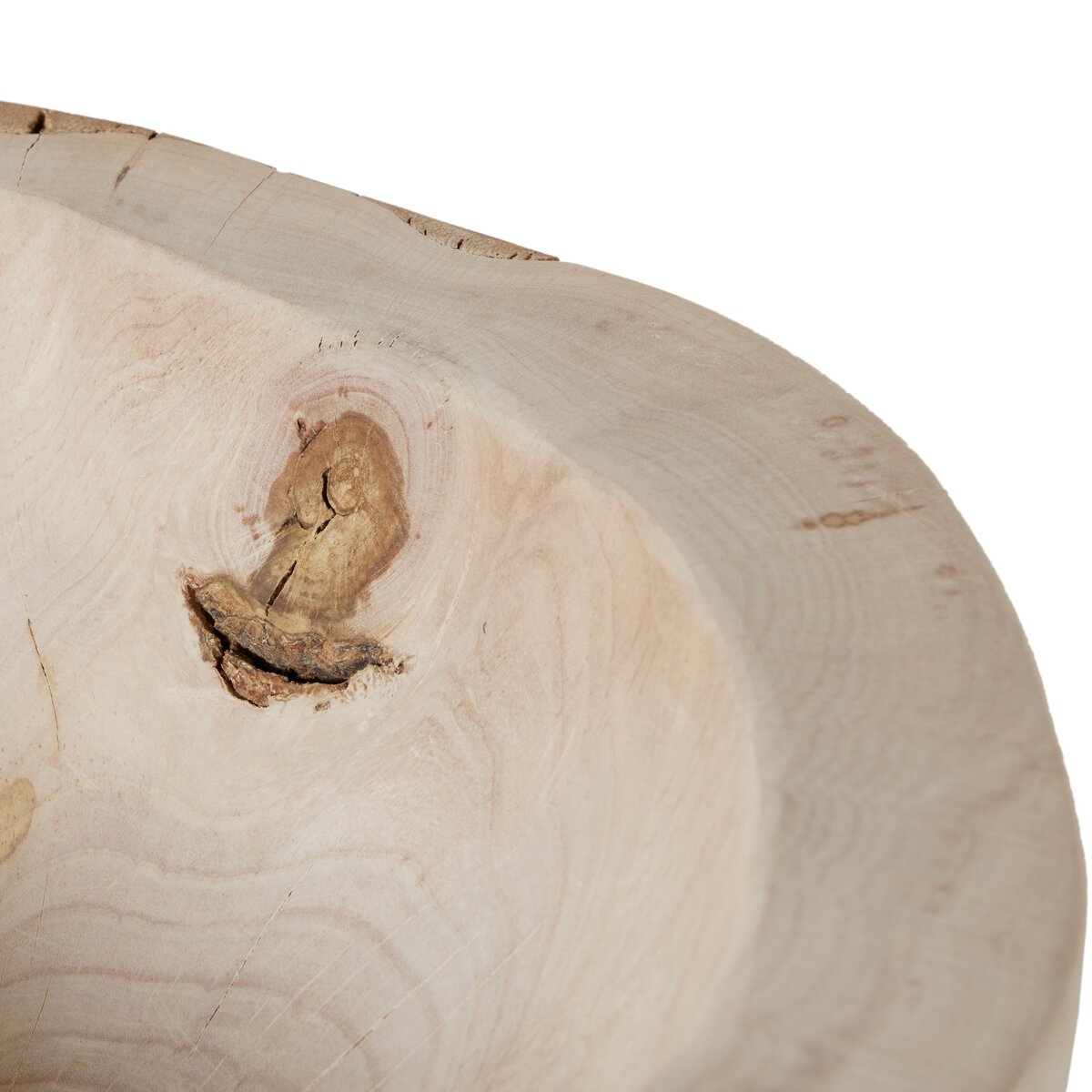 Reclaimed Wood Bowl - Kings Fine Art & Decor