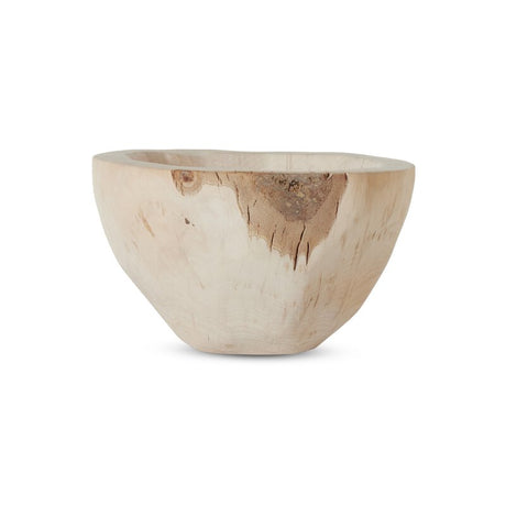 Reclaimed Wood Bowl - Kings Fine Art & Decor