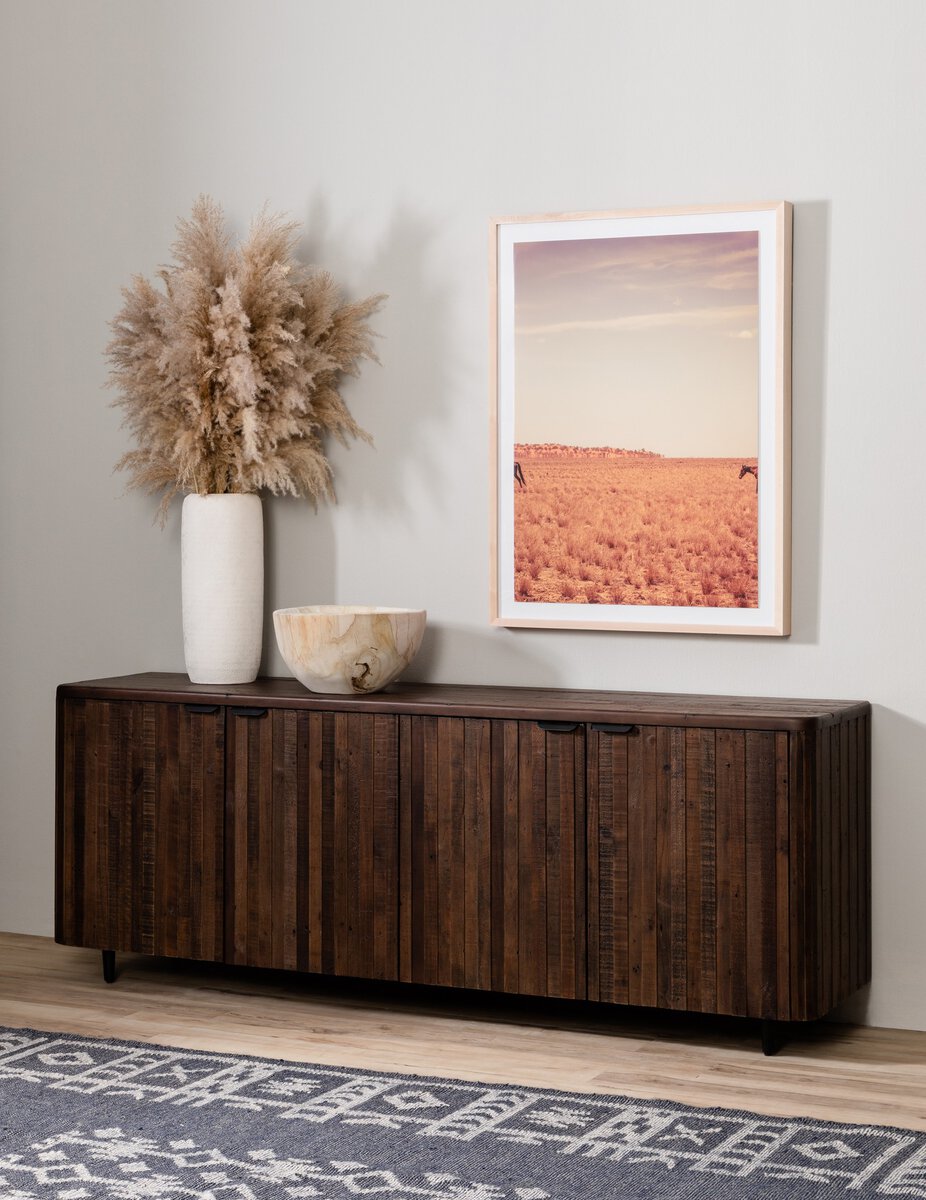 Reclaimed Wood Bowl - Kings Fine Art & Decor