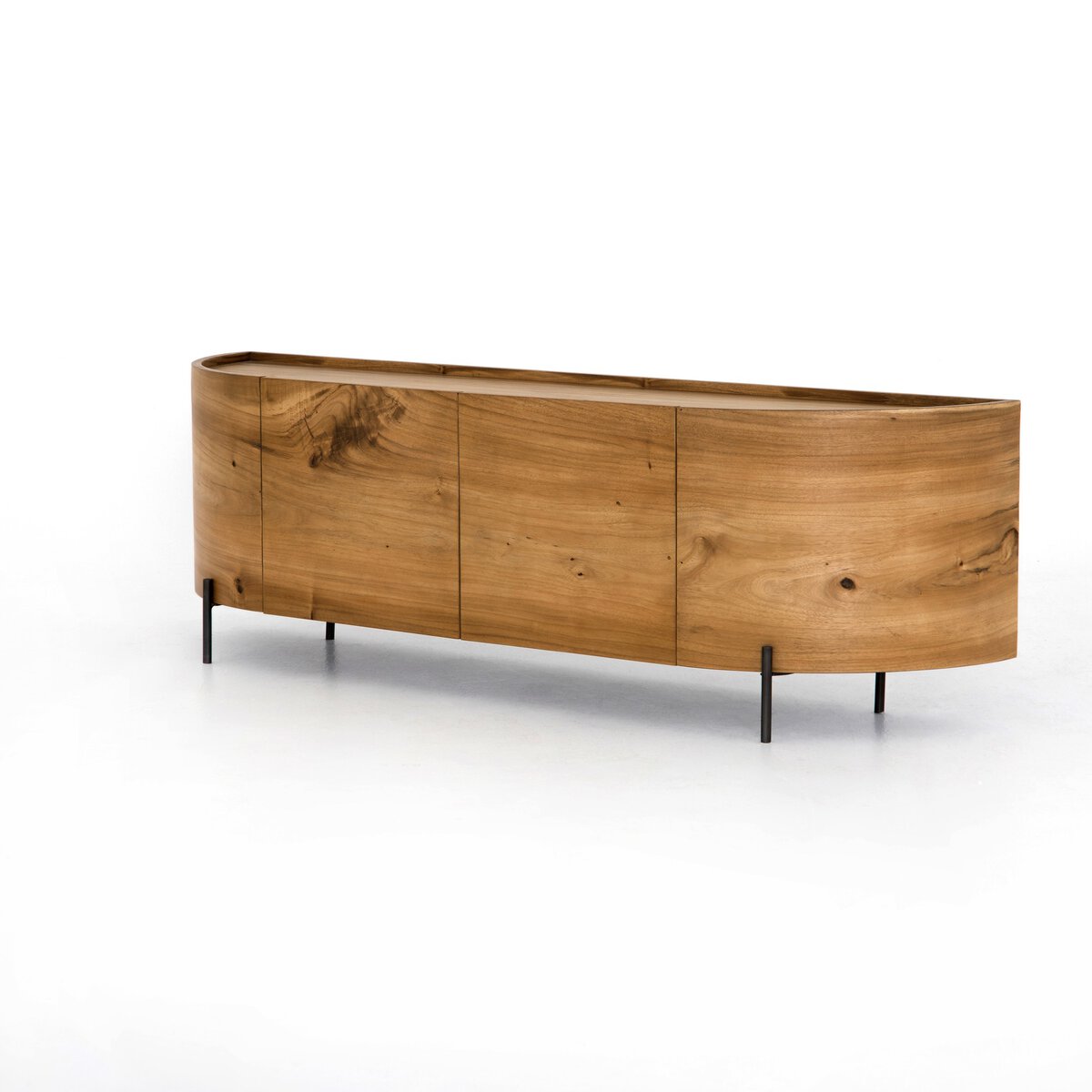 Lunas Media Console - Kings Fine Art & Decor