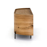 Lunas Media Console - Kings Fine Art & Decor