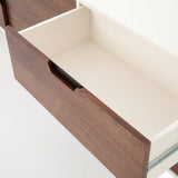 Tucker Large Media Console - Kings Fine Art & Decor