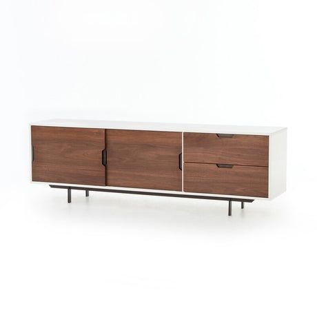 Tucker Large Media Console - Kings Fine Art & Decor