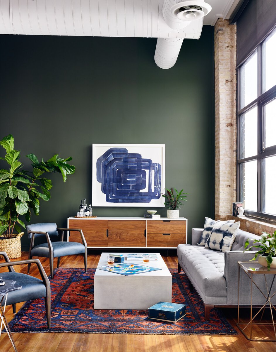 Tucker Large Media Console - Kings Fine Art & Decor