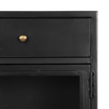 Shadow Box Small Cabinet - Kings Fine Art & Decor