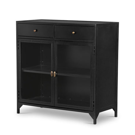 Shadow Box Small Cabinet - Kings Fine Art & Decor