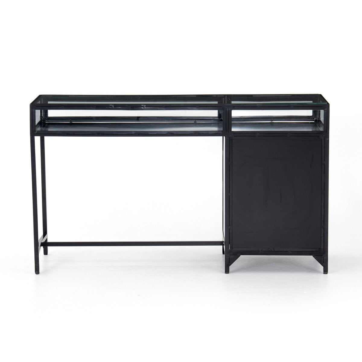 Shadow Box Desk - Kings Fine Art & Decor