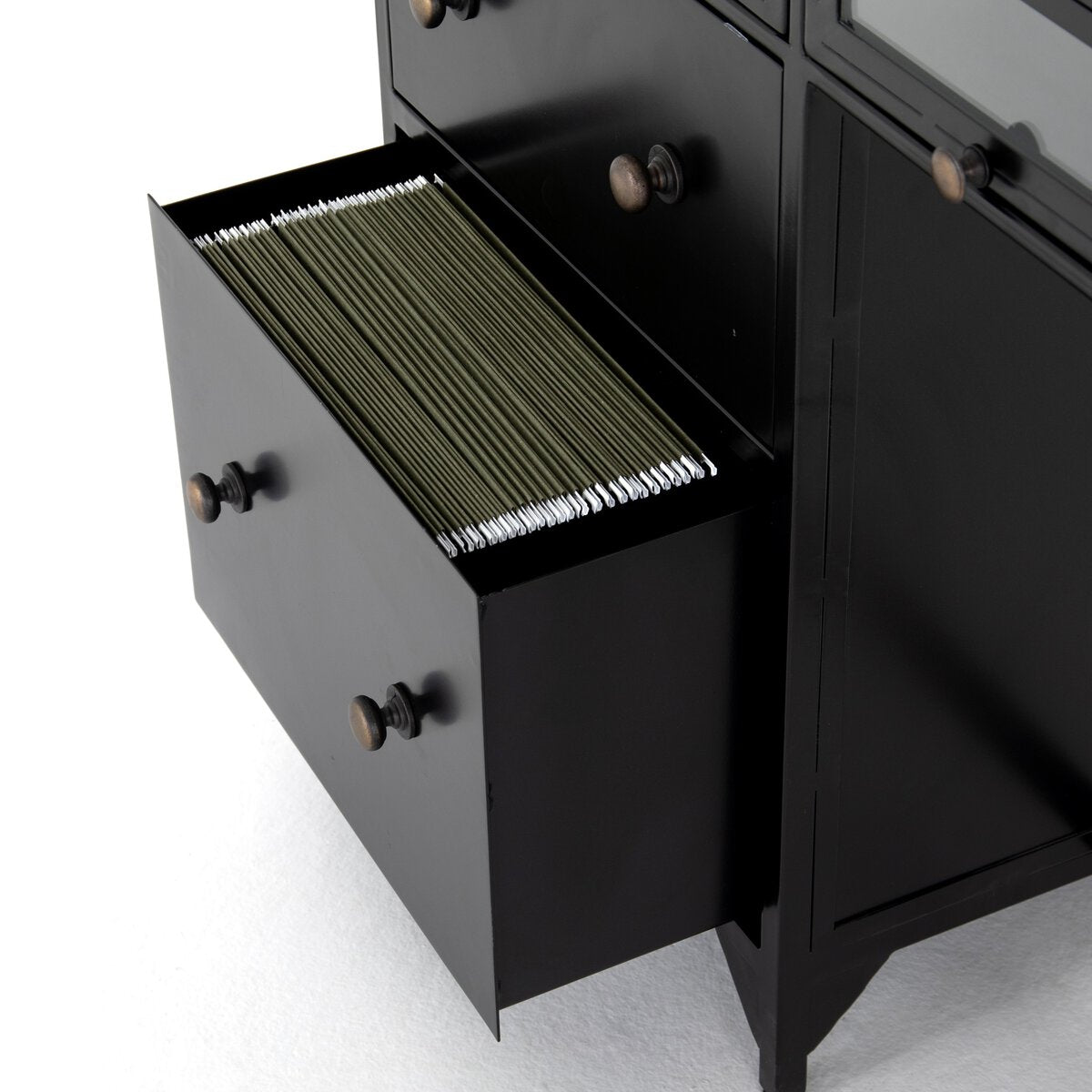 Shadow Box Desk - Kings Fine Art & Decor