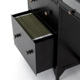 Shadow Box Desk - Kings Fine Art & Decor