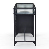 Shadow Box Desk - Kings Fine Art & Decor
