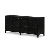 Shadow Box Media Console - Kings Fine Art & Decor