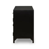 Shadow Box Media Console - Kings Fine Art & Decor