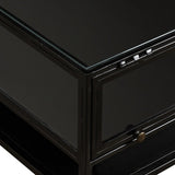 Shadow Box Coffee Table - Kings Fine Art & Decor