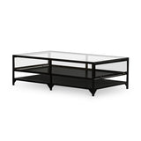 Shadow Box Coffee Table - Kings Fine Art & Decor