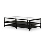 Shadow Box Coffee Table - Kings Fine Art & Decor