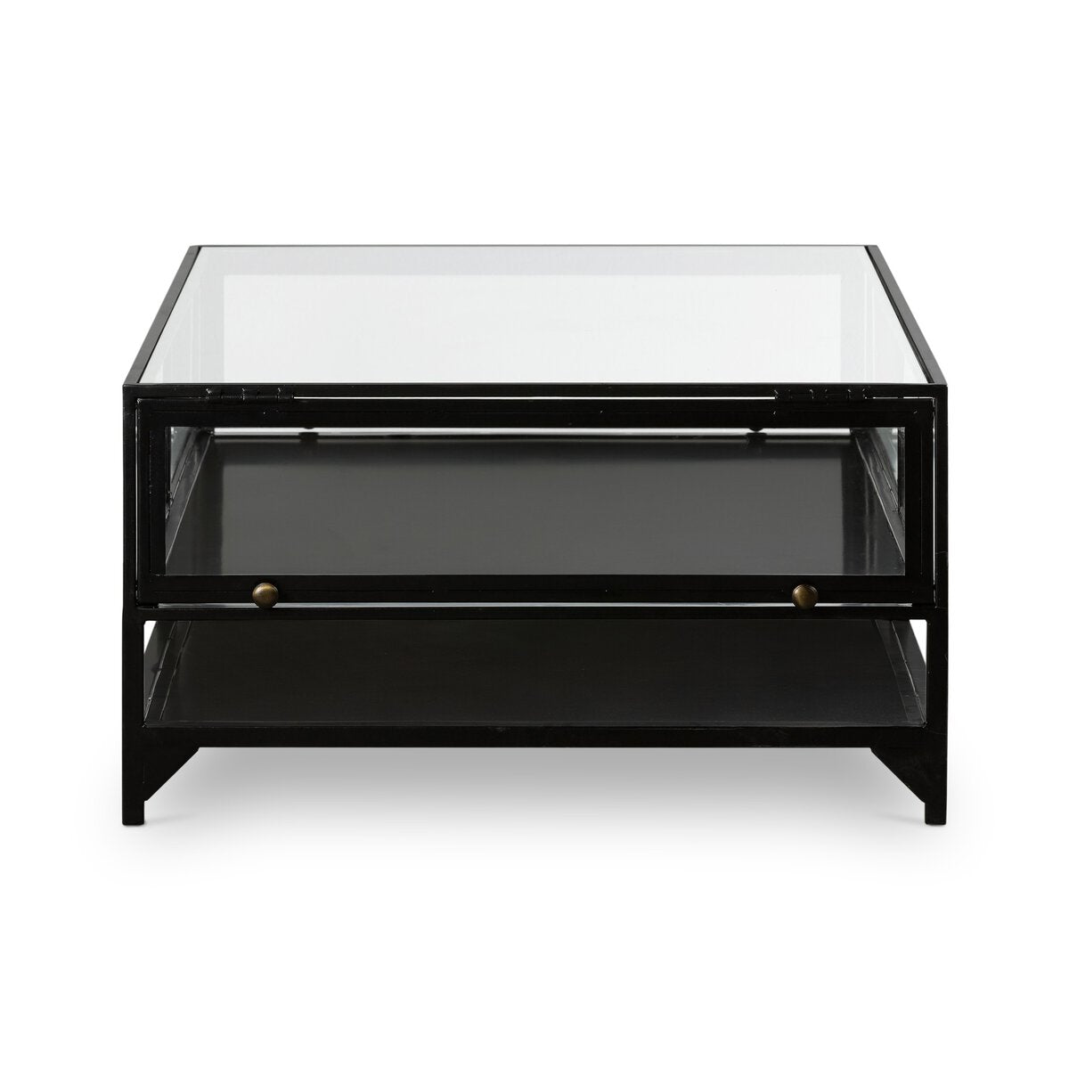 Shadow Box Coffee Table - Kings Fine Art & Decor