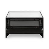 Shadow Box Coffee Table - Kings Fine Art & Decor