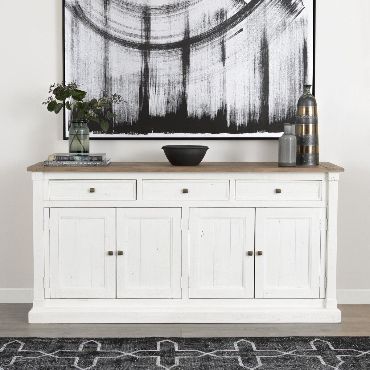 Cintra Sideboard - Kings Fine Art & Decor
