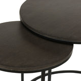 Lavastone Nesting Tables - Kings Fine Art & Decor