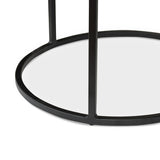 Lavastone Nesting Tables - Kings Fine Art & Decor