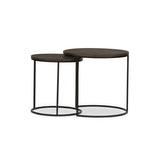 Lavastone Nesting Tables - Kings Fine Art & Decor