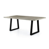 Cyrus Outdoor Dining Table - Kings Fine Art & Decor