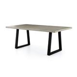 Cyrus Outdoor Dining Table - Kings Fine Art & Decor