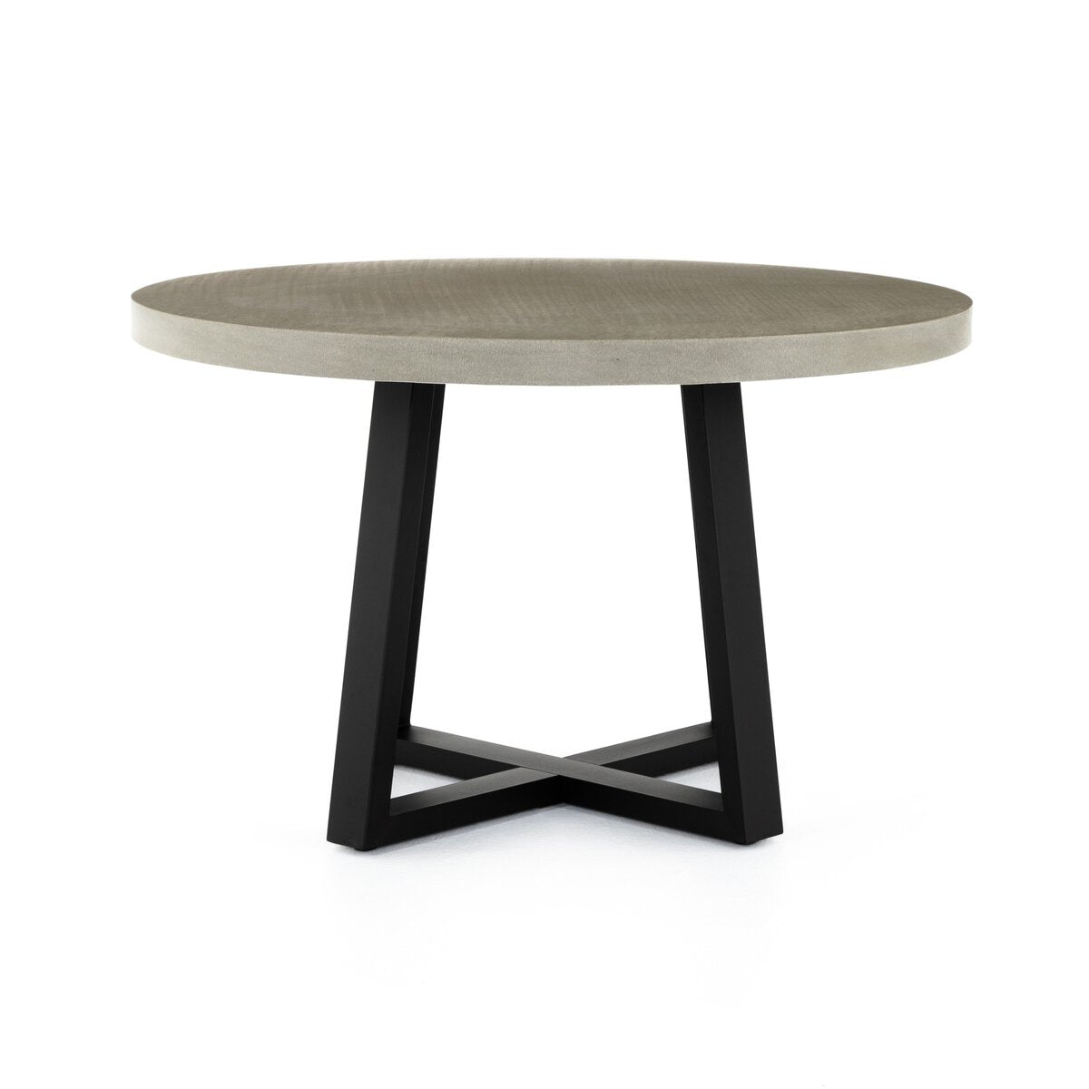 Cyrus Outdoor Round Dining Table - Kings Fine Art & Decor