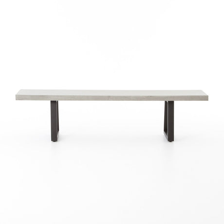 Cyrus Dining Bench - Kings Fine Art & Decor