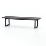 Judith Outdoor Dining Bench - Kings Fine Art & Decor