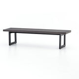 Judith Outdoor Dining Bench - Kings Fine Art & Decor
