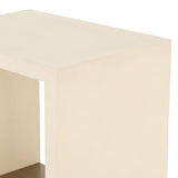 Hugo End Table - Kings Fine Art & Decor