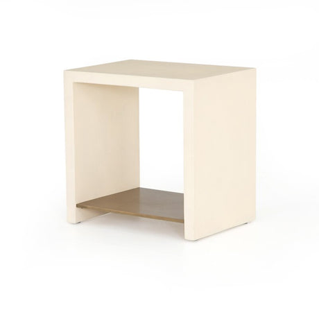 Hugo End Table - Kings Fine Art & Decor