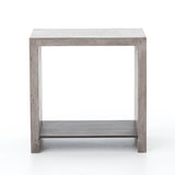 Hugo End Table - Kings Fine Art & Decor