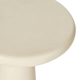 Ravine Concrete Accent Tables, Set Of 2 - Kings Fine Art & Decor