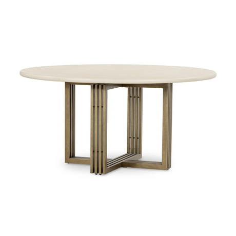 Mia Dining Table - Kings Fine Art & Decor
