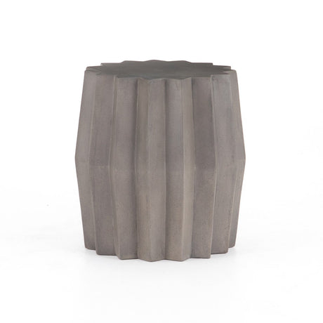 Gem Outdoor End Table - Kings Fine Art & Decor