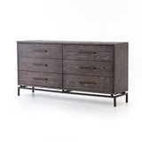 Greta 6 Drawer Dresser - Kings Fine Art & Decor